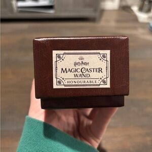 Harry Potter Magic Caster Wand Box